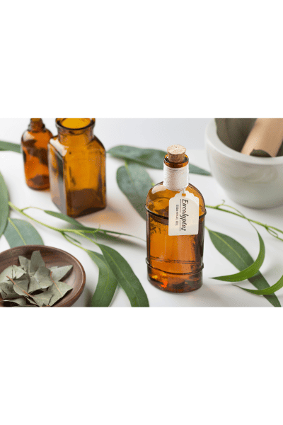 eucalyptus oil for steam room 