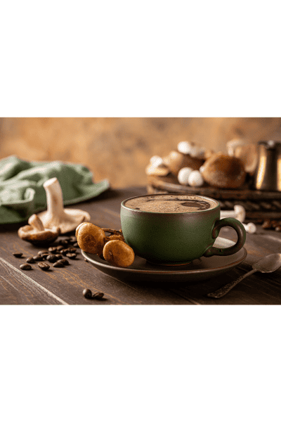 mushroom coffee
