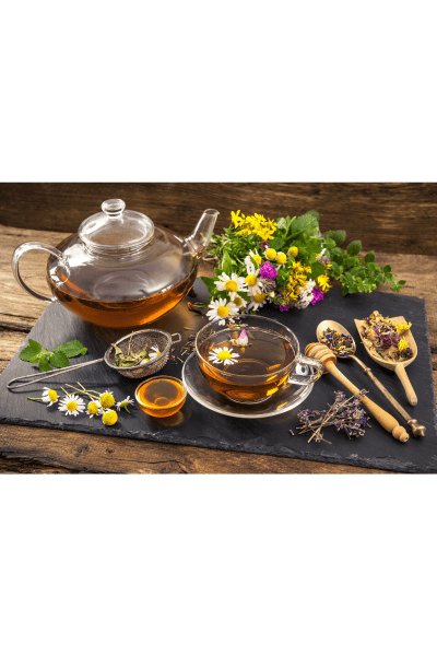 herbal tea