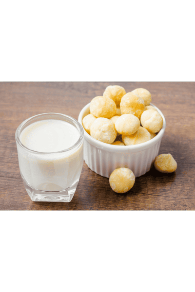 macadamia milk
