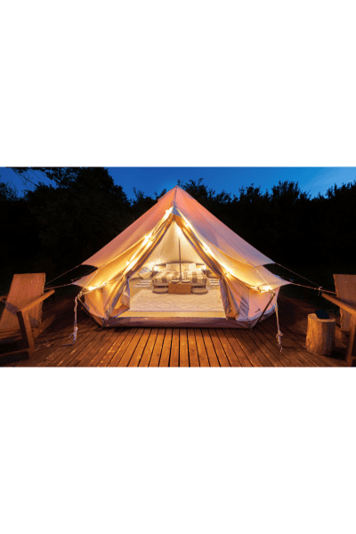 glamping texts are often the go-to for adventurous women