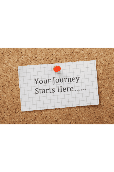 your wellness journey starts here