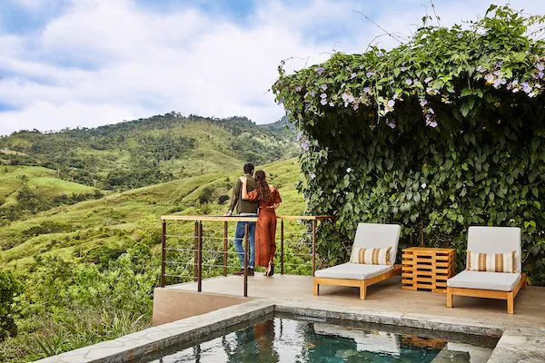 wellness resort costa rica
