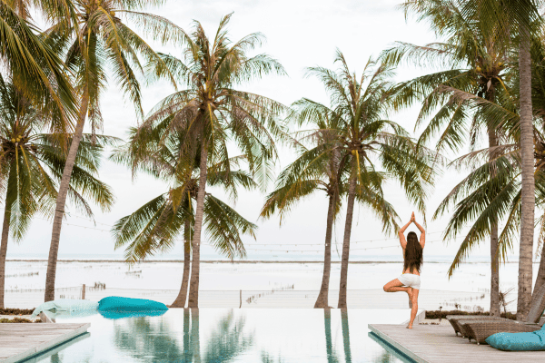 wellness retreat